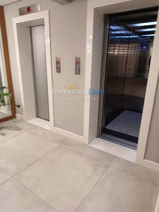 Apartamento para alquiler de vacaciones em Florianópolis (Centro)