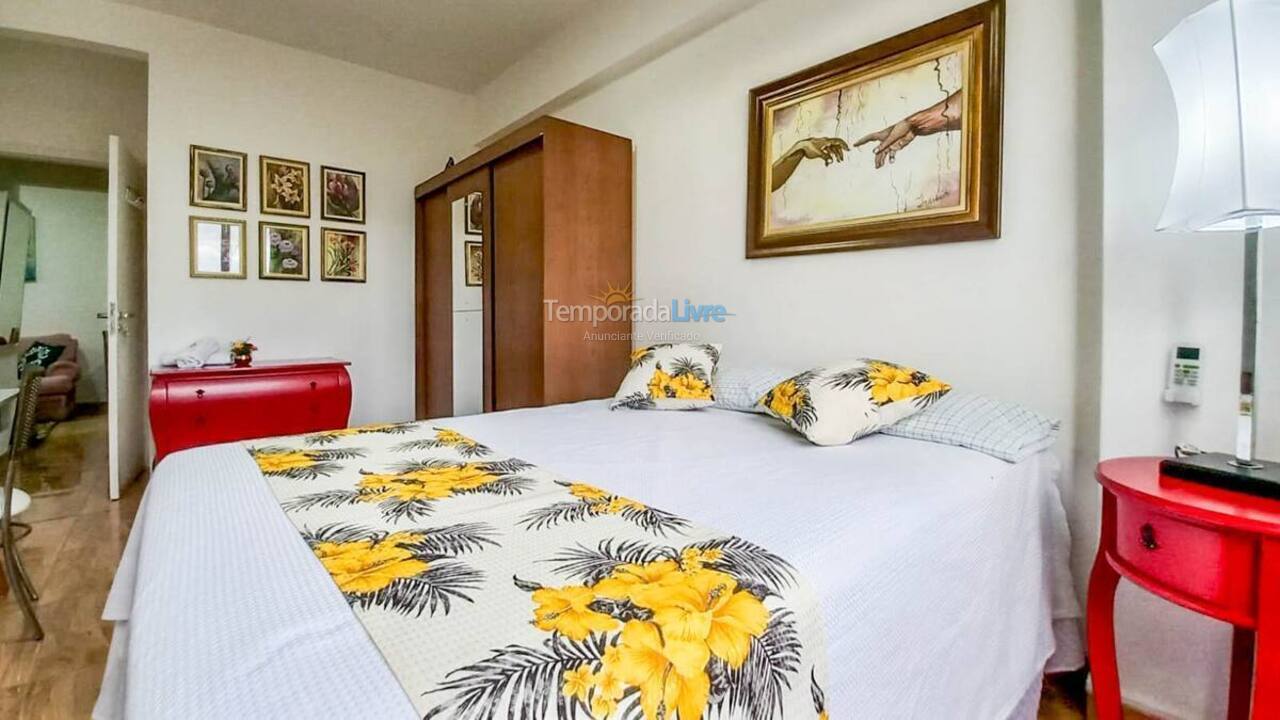 Apartamento para alquiler de vacaciones em Florianópolis (Centro)