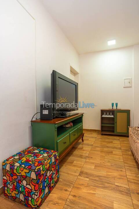 Apartamento para alquiler de vacaciones em Florianópolis (Centro)