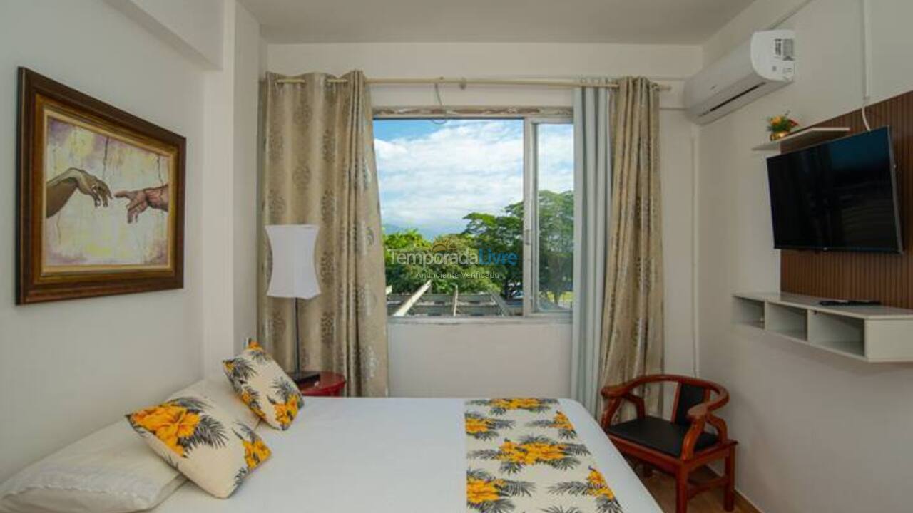 Apartamento para alquiler de vacaciones em Florianópolis (Centro)