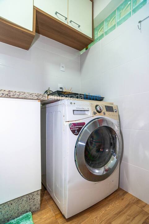 Apartamento para alquiler de vacaciones em Florianópolis (Centro)