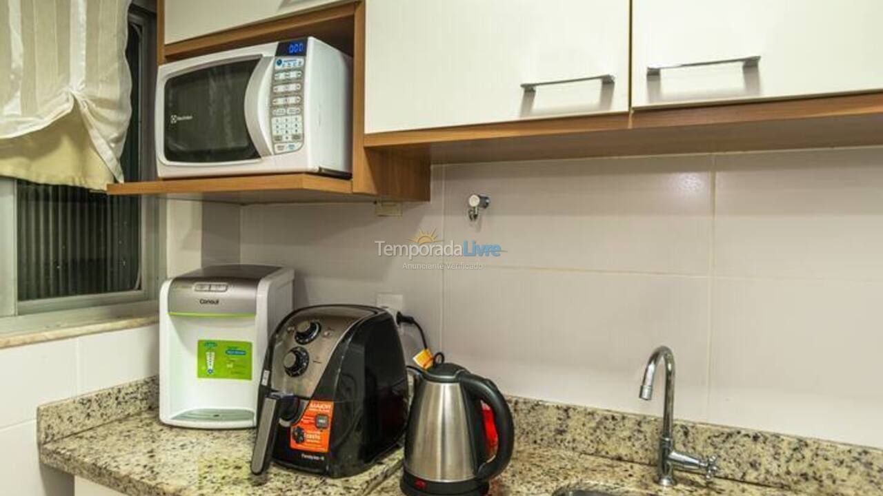 Apartamento para alquiler de vacaciones em Florianópolis (Centro)