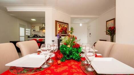 Lujoso Apartamento Premium completo en Jurerê, Floripa