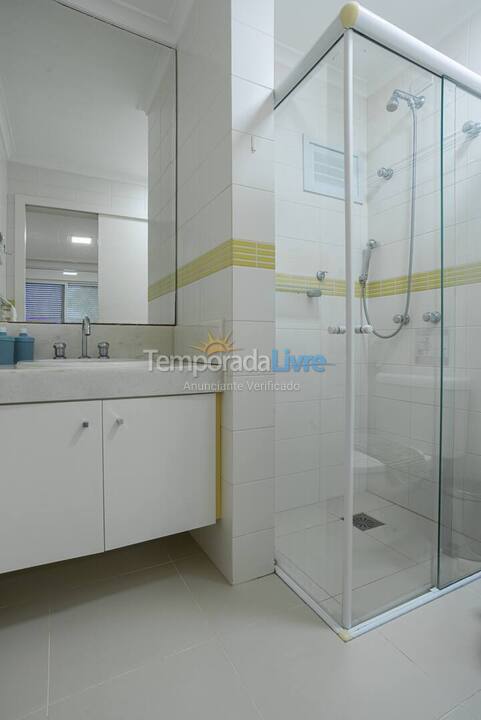 Apartamento para alquiler de vacaciones em Florianopolis (Jurerê)