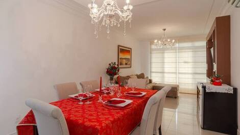 Lujoso Apartamento Premium completo en Jurerê, Floripa