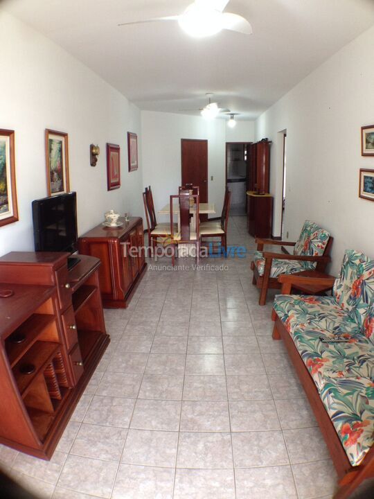 Apartamento para aluguel de temporada em Rio de Janeiro (Cabo Frio)