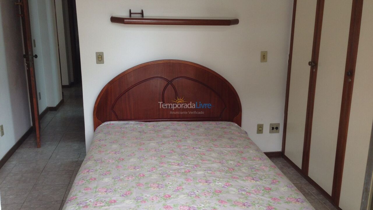 Apartamento para aluguel de temporada em Rio de Janeiro (Cabo Frio)
