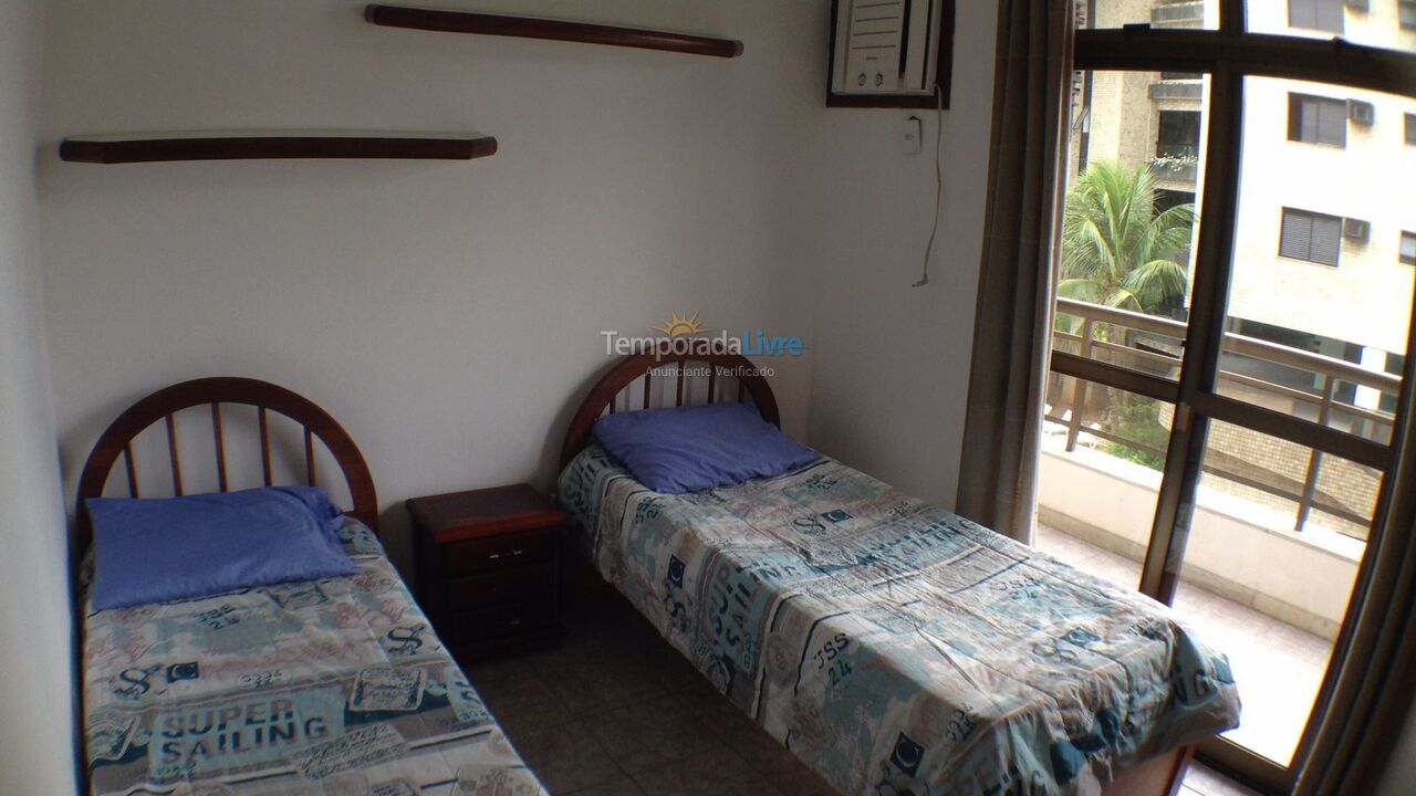 Apartamento para aluguel de temporada em Rio de Janeiro (Cabo Frio)