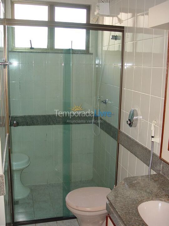 Apartamento para aluguel de temporada em Rio de Janeiro (Cabo Frio)