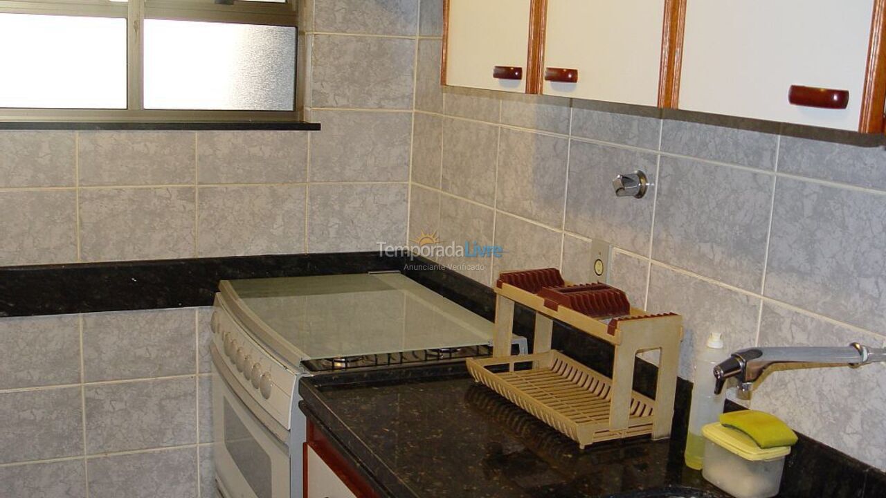 Apartamento para aluguel de temporada em Rio de Janeiro (Cabo Frio)