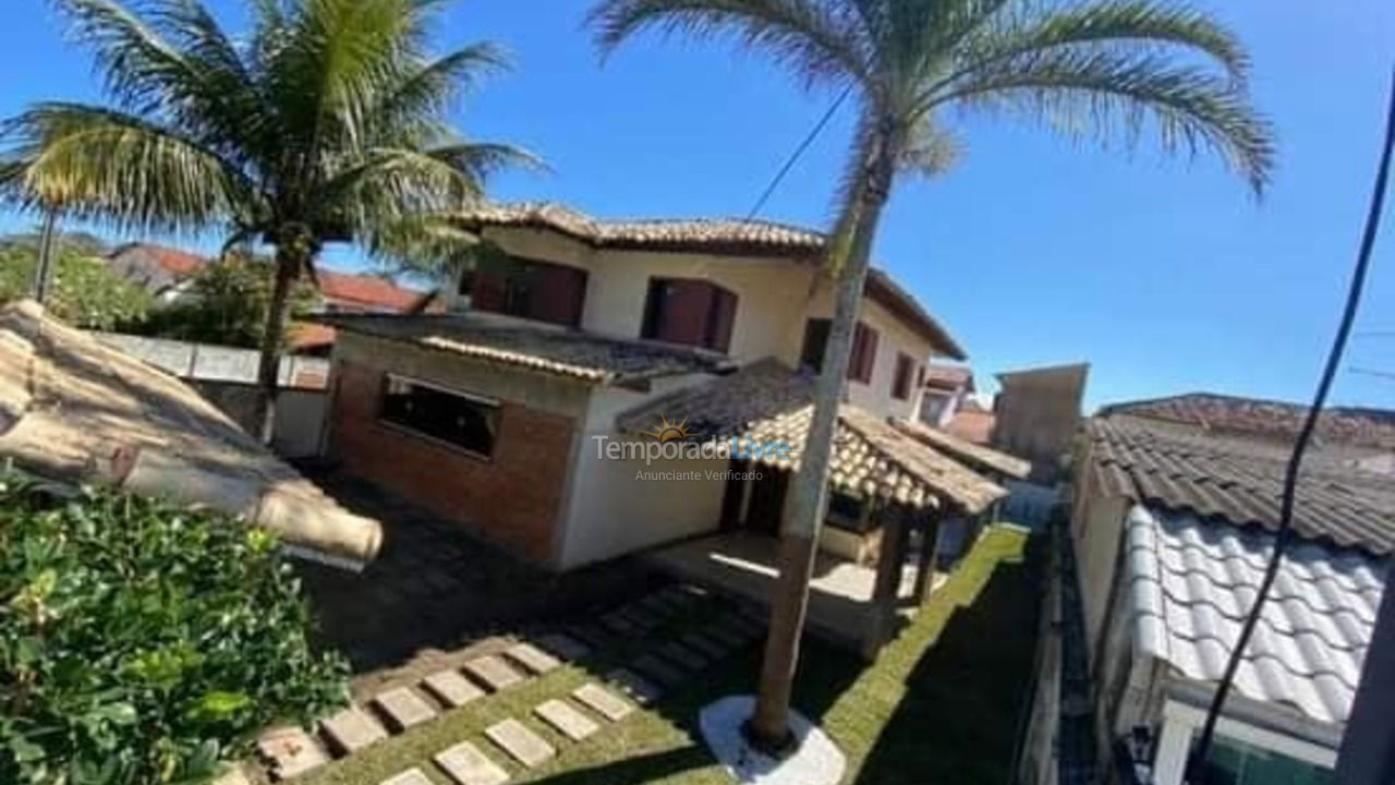 Casa para aluguel de temporada em Saquarema (Itauna)