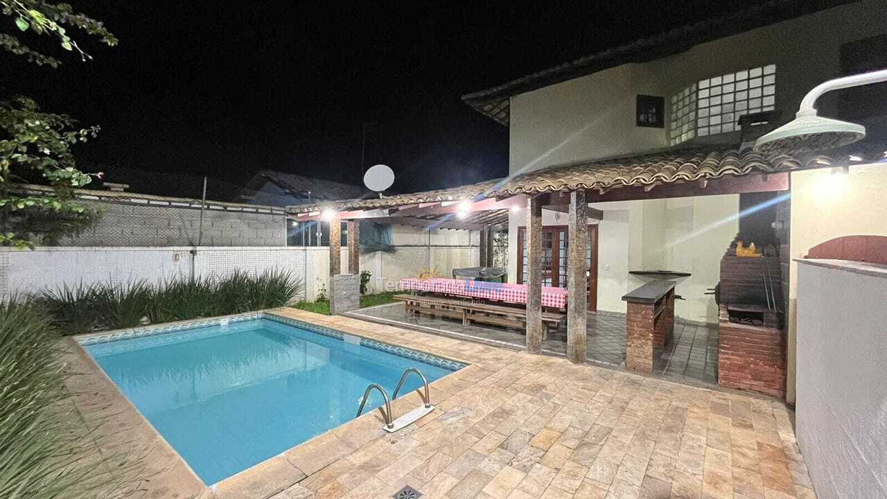 Casa para aluguel de temporada em Saquarema (Itauna)