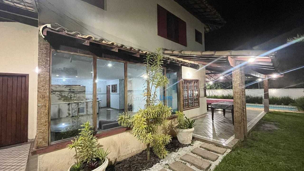 Casa para aluguel de temporada em Saquarema (Itauna)