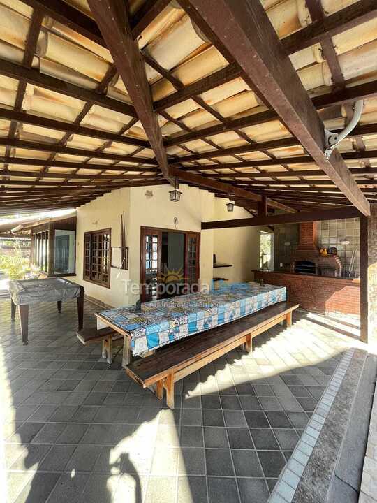 Casa para aluguel de temporada em Saquarema (Itauna)