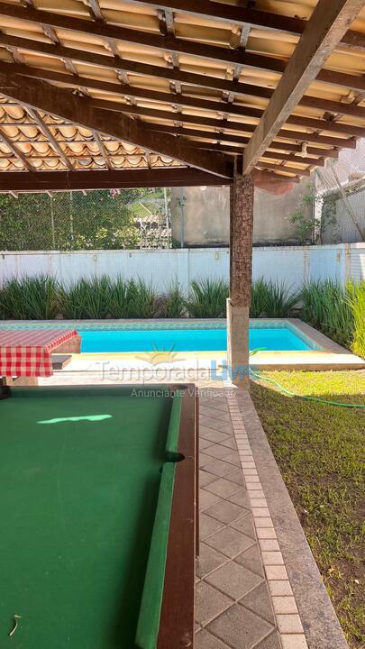 Casa para aluguel de temporada em Saquarema (Itauna)
