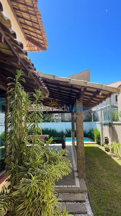Casa para aluguel de temporada em Saquarema (Itauna)