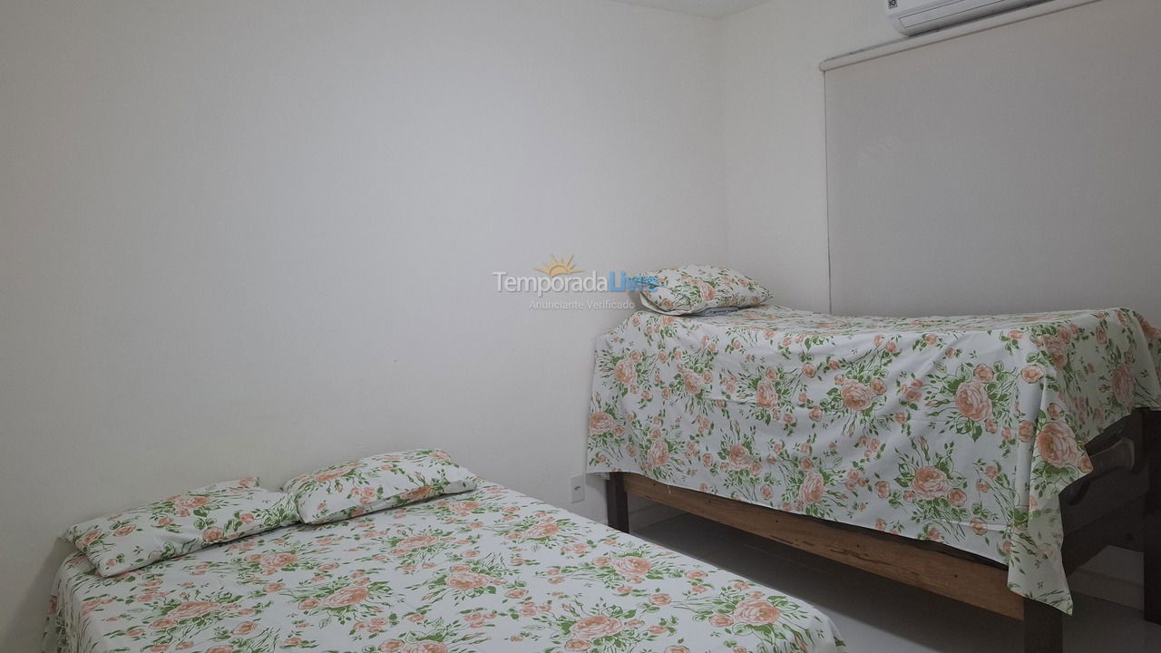 Casa para aluguel de temporada em Camaçari (Barra do Jacuípe)