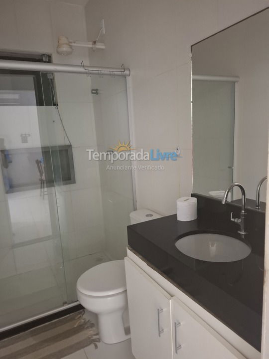 Casa para aluguel de temporada em Camaçari (Barra do Jacuípe)