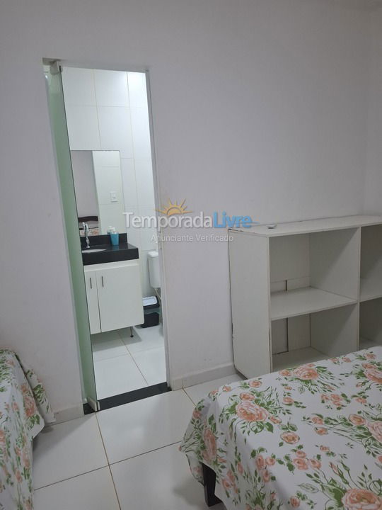 Casa para aluguel de temporada em Camaçari (Barra do Jacuípe)