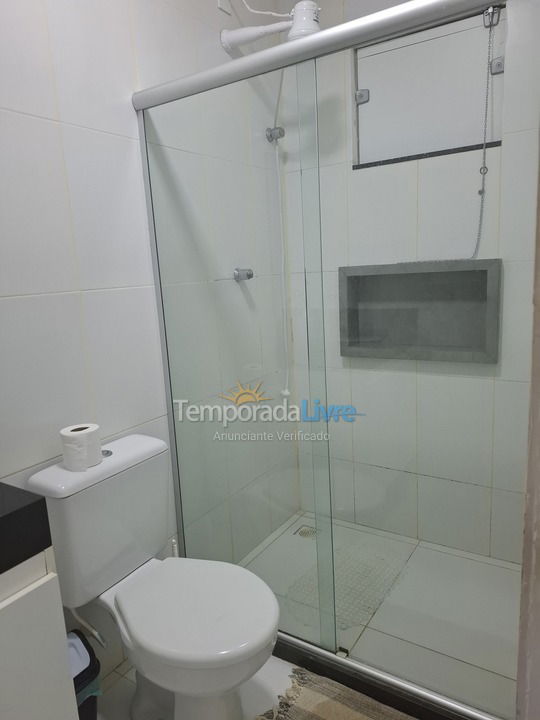 Casa para aluguel de temporada em Camaçari (Barra do Jacuípe)