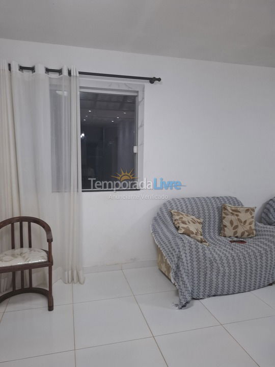 Casa para aluguel de temporada em Camaçari (Barra do Jacuípe)