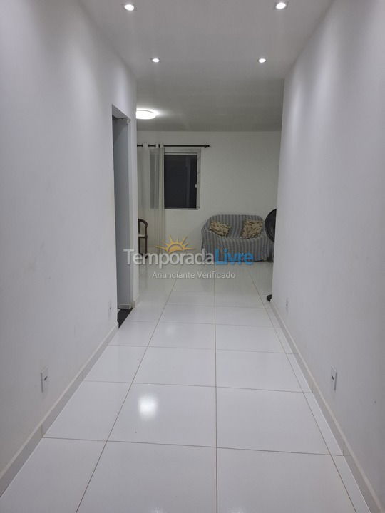 Casa para aluguel de temporada em Camaçari (Barra do Jacuípe)