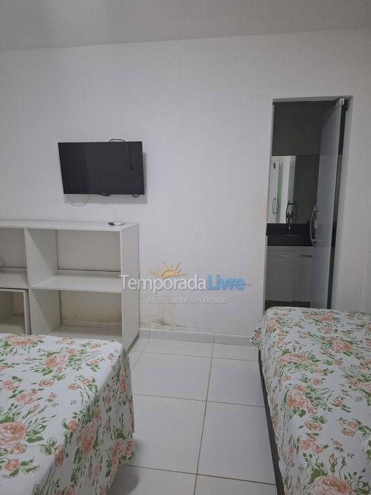 Casa para aluguel de temporada em Camaçari (Barra do Jacuípe)