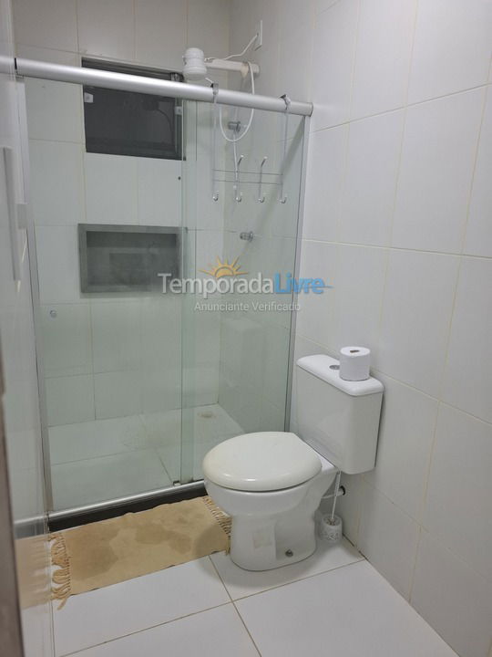 Casa para aluguel de temporada em Camaçari (Barra do Jacuípe)