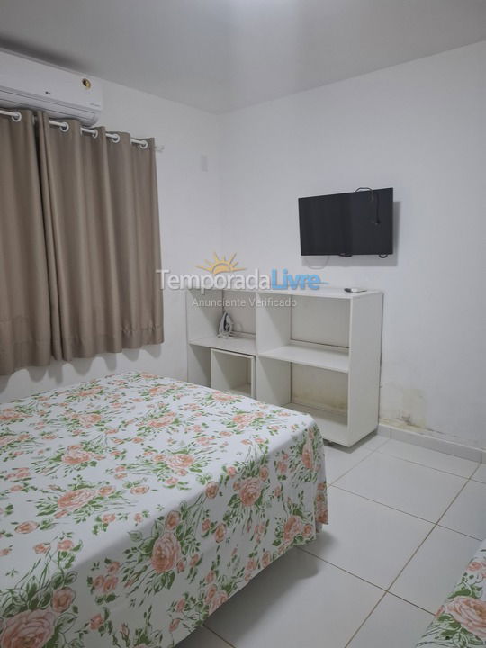 Casa para aluguel de temporada em Camaçari (Barra do Jacuípe)