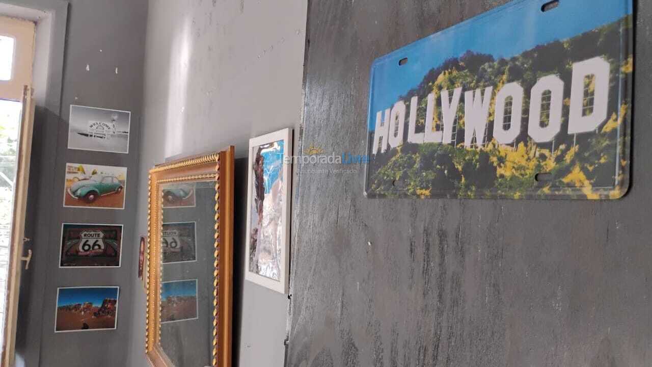 House for vacation rental in Niterói (Centro)