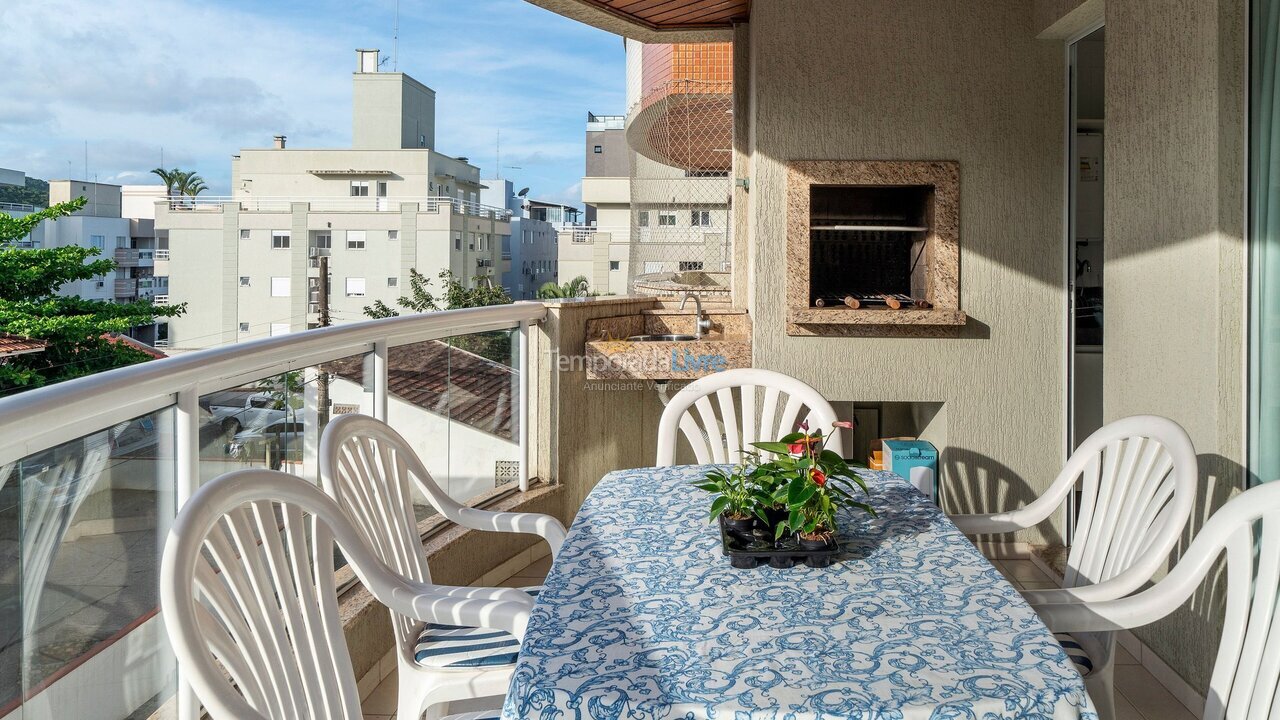 Apartamento para aluguel de temporada em Bombinhas (Praia de Bombas)