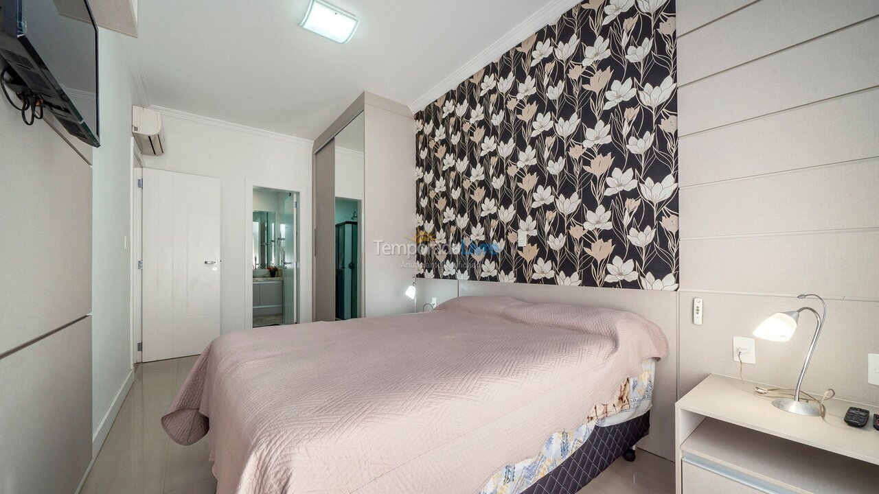 Apartamento para aluguel de temporada em Bombinhas (Praia de Bombas)