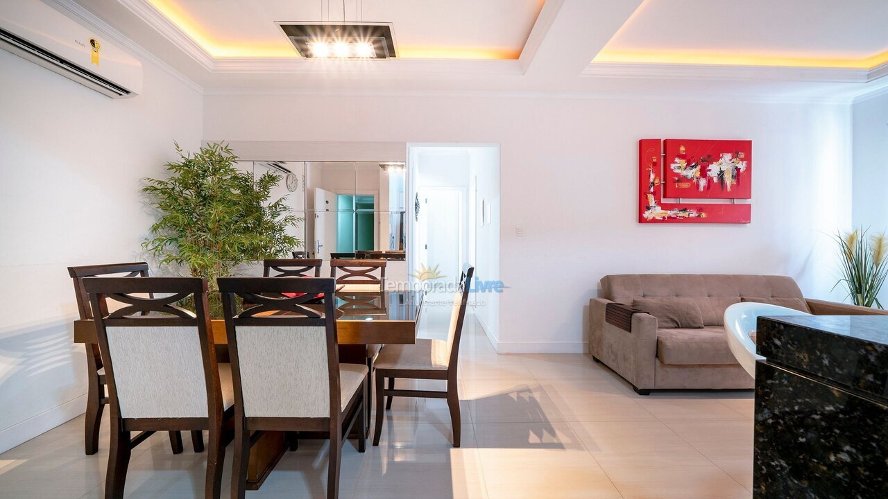 Apartamento para aluguel de temporada em Bombinhas (Praia de Bombas)