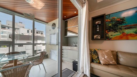 302BH - Apartamento de alto padrão 3 dormitórios.