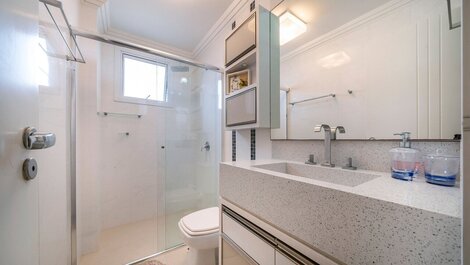 302BH - Apartamento de alto padrão 3 dormitórios.