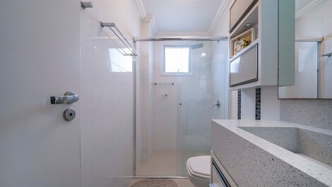 302BH - Apartamento de alto padrão 3 dormitórios.