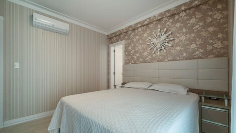 302BH - Apartamento de alto padrão 3 dormitórios.