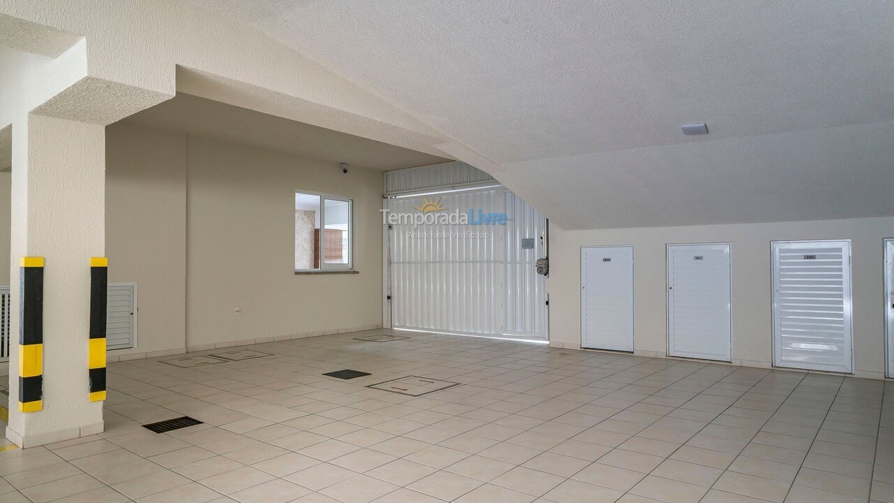 Apartamento para aluguel de temporada em Bombinhas (Praia de Bombas)