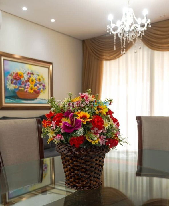 Apartment for vacation rental in Florianópolis (Praia do Santinho)