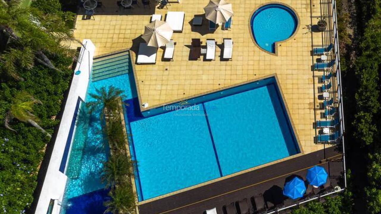 Apartment for vacation rental in Florianópolis (Praia do Santinho)