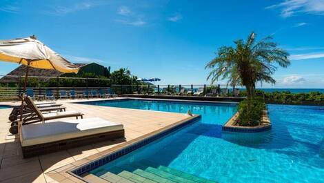 Apartment for rent in Florianópolis - Praia do Santinho