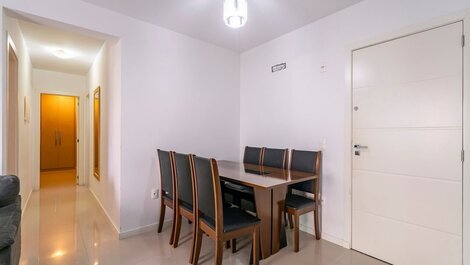 103C - Apartamento 02 quartos, para 05 pessoas em Bombinhas - SC