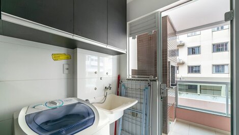 103C - Apartamento 02 quartos, para 05 pessoas em Bombinhas - SC
