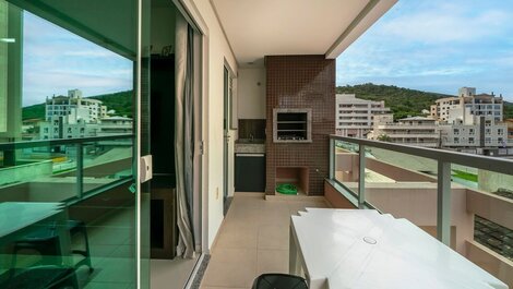 103C - Apartamento 02 quartos, para 05 pessoas em Bombinhas - SC