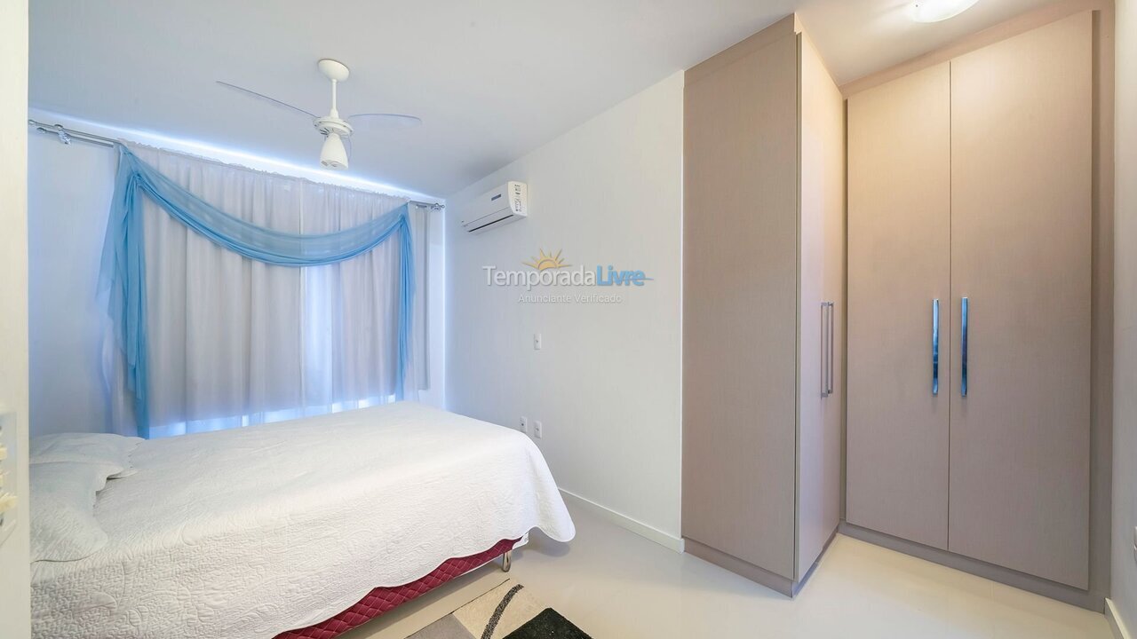 Apartamento para aluguel de temporada em Bombinhas (Praia de Bombas)