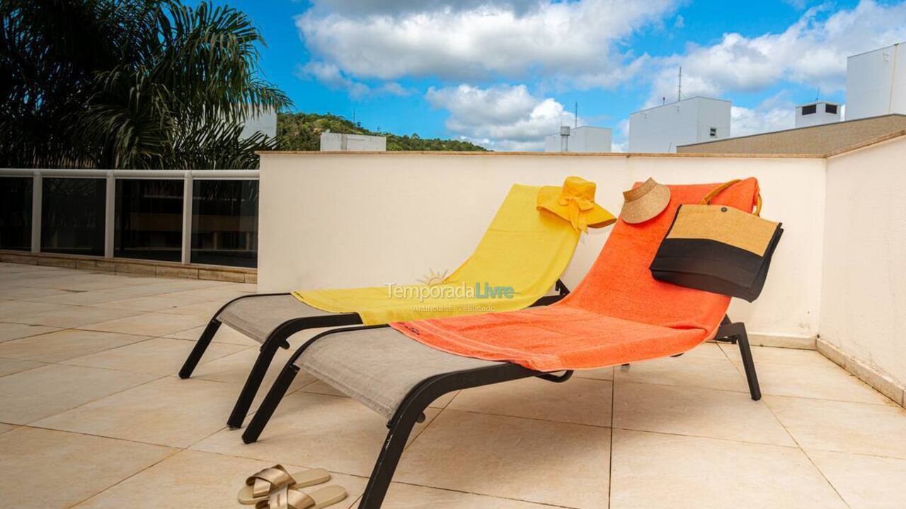 Apartment for vacation rental in Florianopolis (Jurerê)