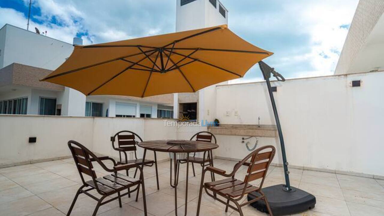 Apartment for vacation rental in Florianopolis (Jurerê)