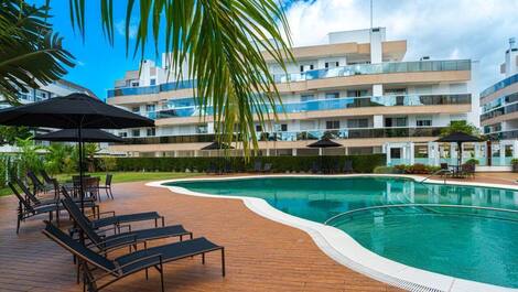 Florianópolis - Luxury in Jurerê: complete coverage!