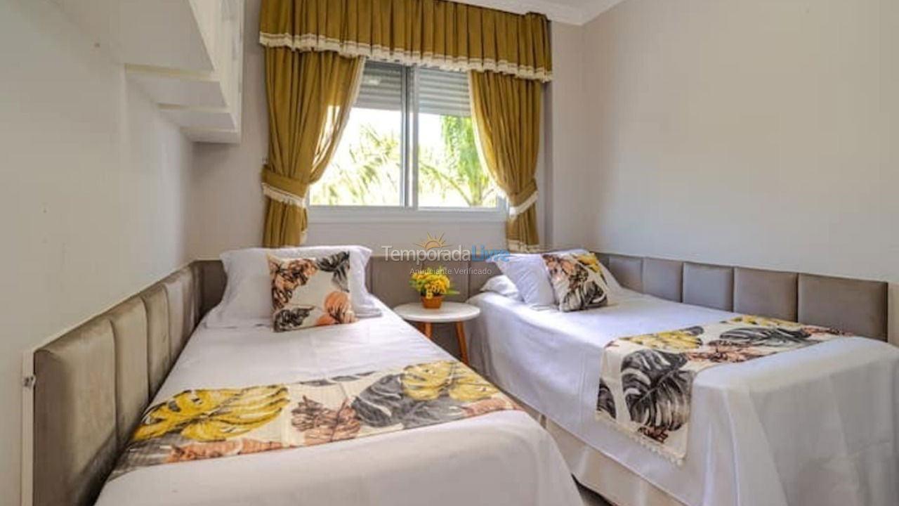 Apartment for vacation rental in Florianopolis (Jurerê)