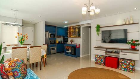 Florianópolis - Luxury in Jurerê: complete coverage!